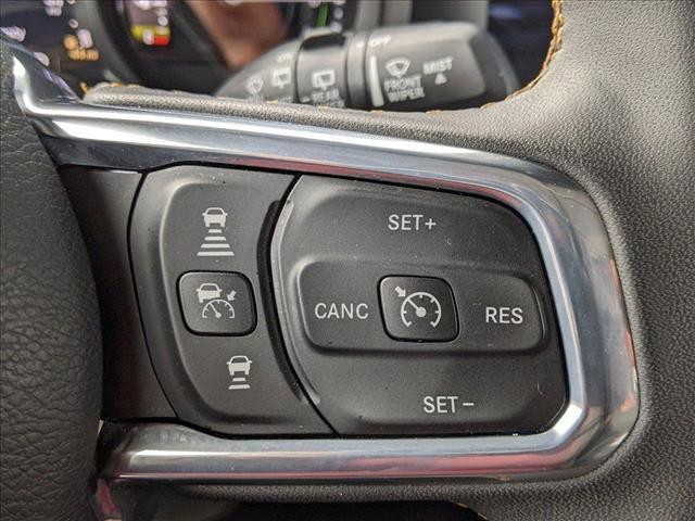 used 2024 Jeep Wrangler 4xe car, priced at $33,995