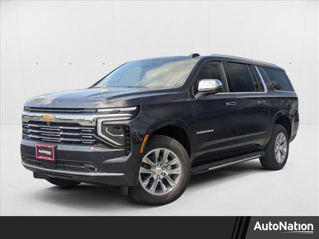 new 2025 Chevrolet Suburban car, priced at $77,495