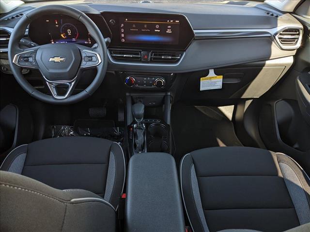 new 2024 Chevrolet TrailBlazer car, priced at $27,995