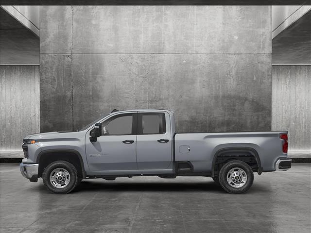 new 2025 Chevrolet Silverado 2500 car, priced at $61,390