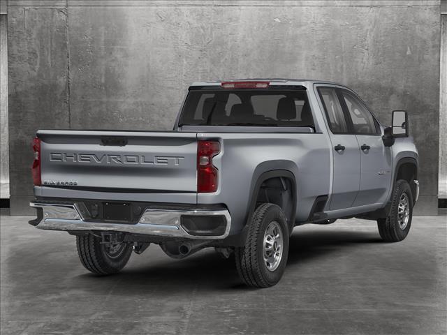 new 2025 Chevrolet Silverado 2500 car, priced at $61,390