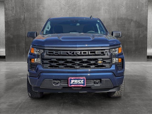 used 2022 Chevrolet Silverado 1500 car, priced at $32,195