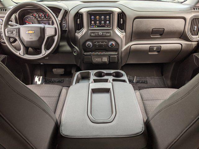 used 2022 Chevrolet Silverado 1500 car, priced at $32,195