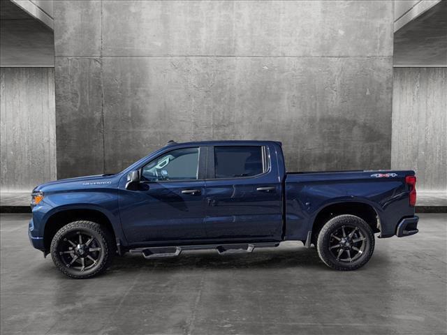 used 2022 Chevrolet Silverado 1500 car, priced at $32,195