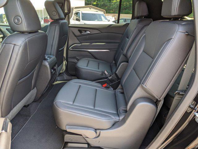 new 2025 Chevrolet Traverse car, priced at $40,749