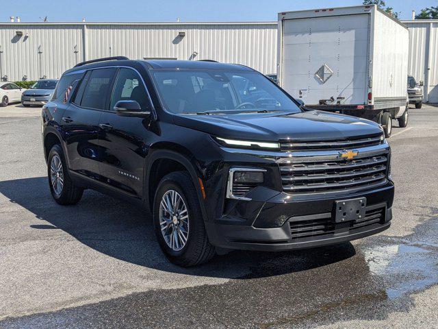 new 2025 Chevrolet Traverse car, priced at $40,749