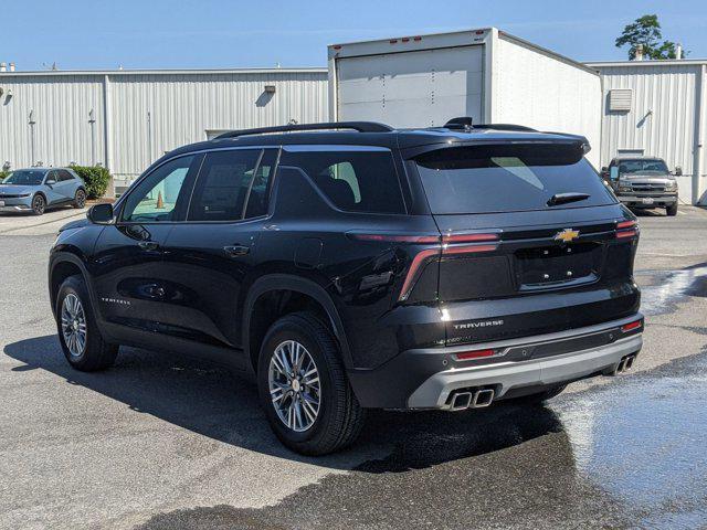 new 2025 Chevrolet Traverse car, priced at $40,749