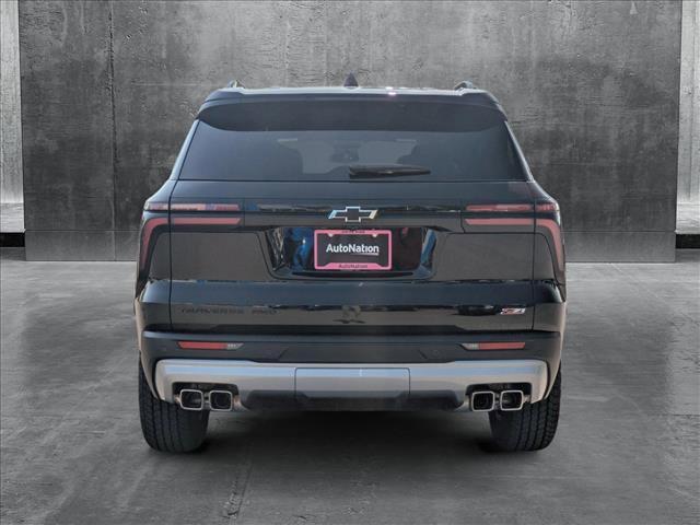 new 2025 Chevrolet Traverse car, priced at $47,995