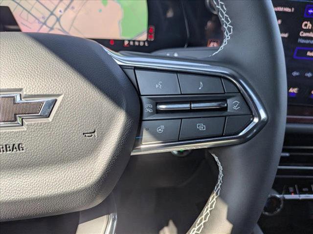 new 2025 Chevrolet Traverse car, priced at $47,995
