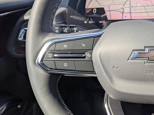 new 2025 Chevrolet Traverse car, priced at $47,995