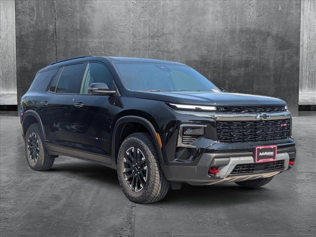 new 2025 Chevrolet Traverse car, priced at $47,995