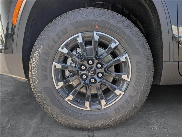 new 2025 Chevrolet Traverse car, priced at $47,995