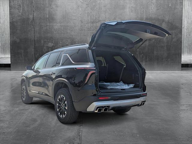 new 2025 Chevrolet Traverse car, priced at $47,995