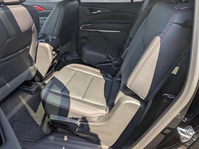 new 2025 Chevrolet Traverse car, priced at $47,995