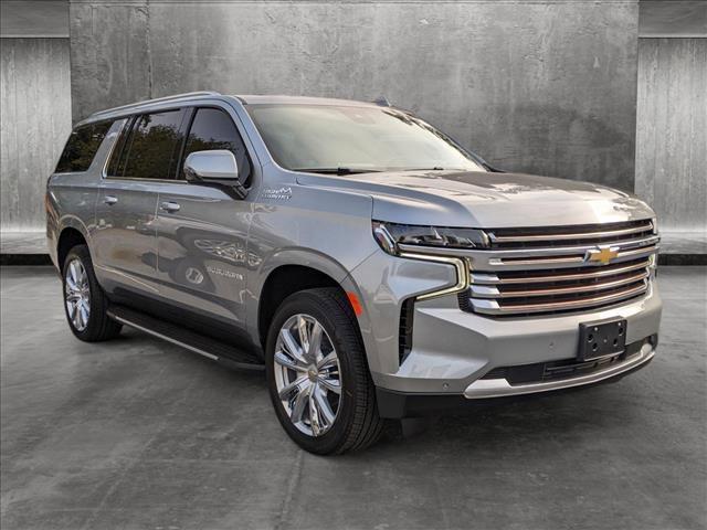 new 2024 Chevrolet Suburban car, priced at $78,995