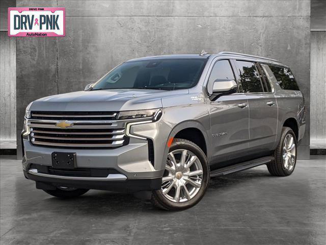 new 2024 Chevrolet Suburban car, priced at $78,995