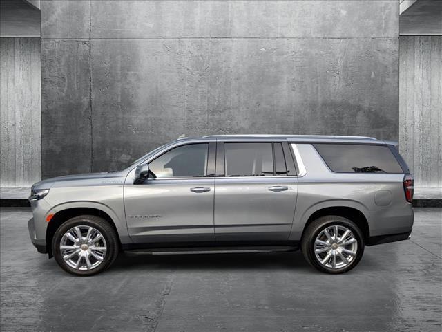 new 2024 Chevrolet Suburban car, priced at $76,495