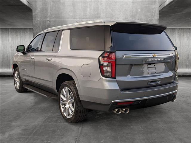 new 2024 Chevrolet Suburban car, priced at $78,995