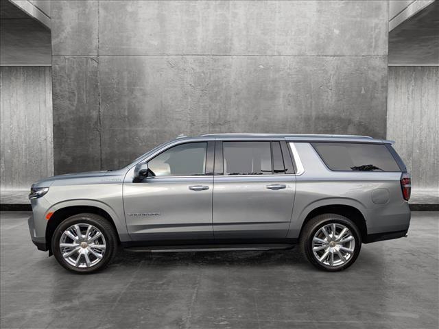 new 2024 Chevrolet Suburban car, priced at $78,995