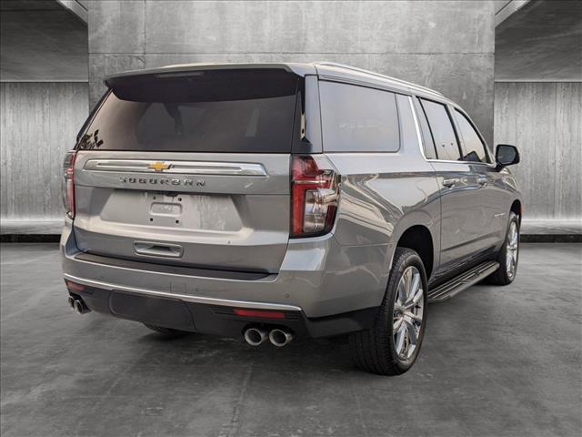 new 2024 Chevrolet Suburban car, priced at $78,995