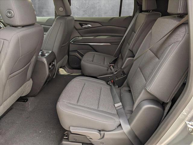 new 2025 Chevrolet Traverse car, priced at $43,827