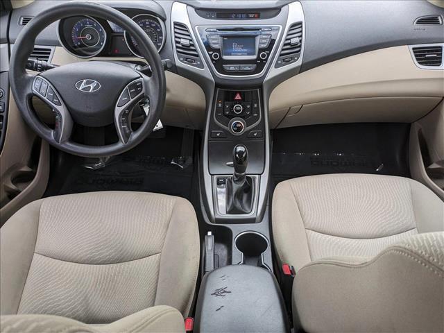 used 2014 Hyundai Elantra car, priced at $7,995