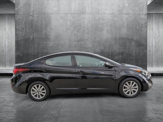 used 2014 Hyundai Elantra car, priced at $7,995