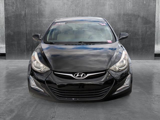 used 2014 Hyundai Elantra car, priced at $7,995