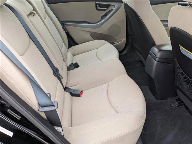 used 2014 Hyundai Elantra car, priced at $7,995