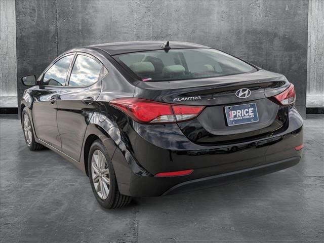 used 2014 Hyundai Elantra car, priced at $7,995