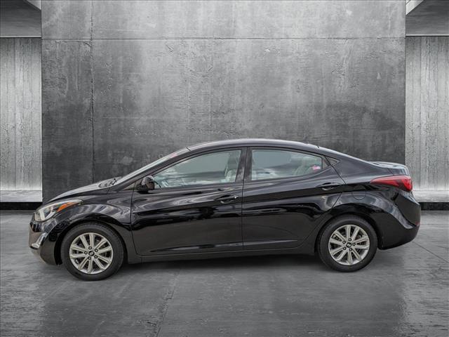 used 2014 Hyundai Elantra car, priced at $7,995