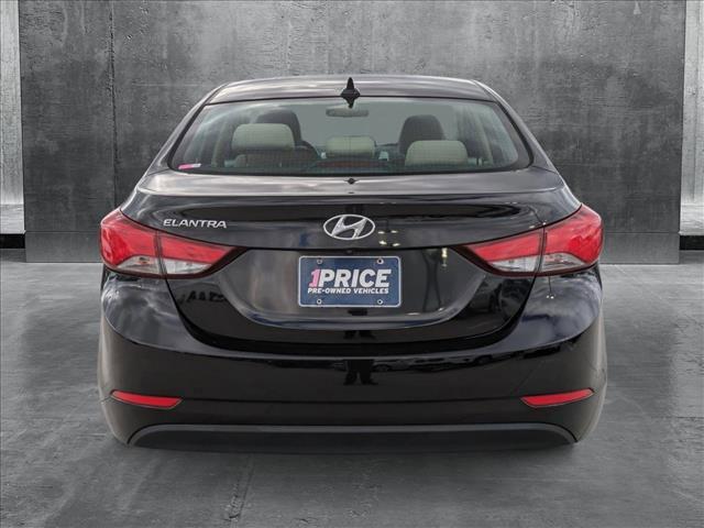 used 2014 Hyundai Elantra car, priced at $7,995