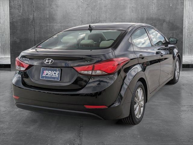 used 2014 Hyundai Elantra car, priced at $7,995