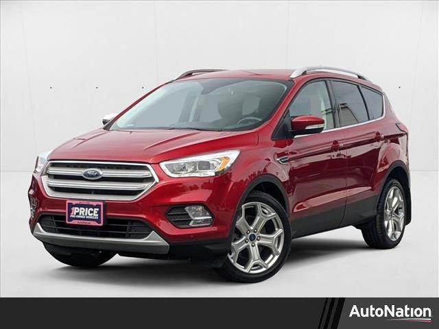 used 2019 Ford Escape car, priced at $18,910