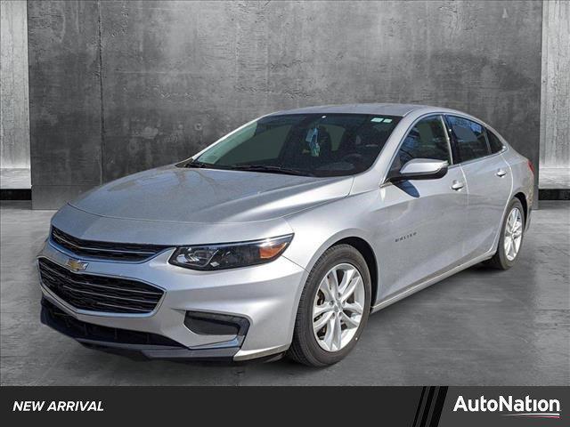 used 2017 Chevrolet Malibu car, priced at $11,331