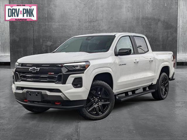 new 2025 Chevrolet Colorado car, priced at $46,101