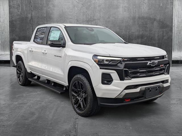 new 2025 Chevrolet Colorado car, priced at $46,101