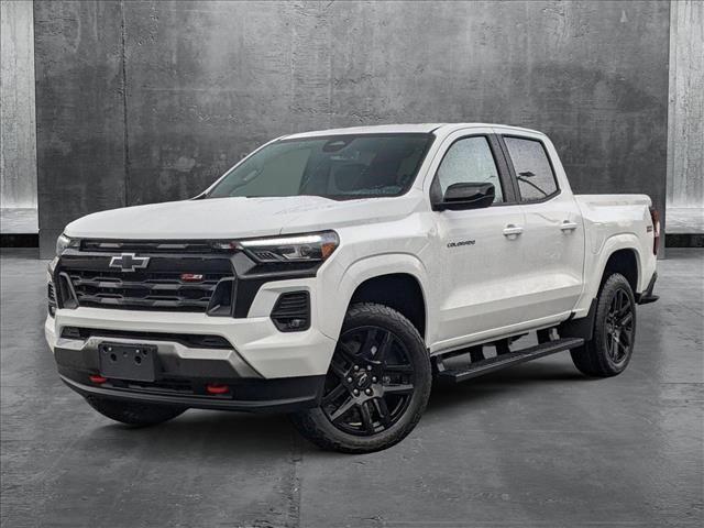 new 2025 Chevrolet Colorado car, priced at $46,101