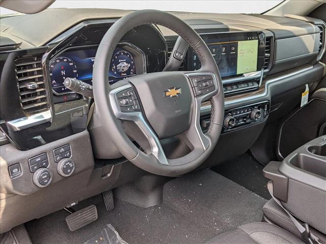 new 2025 Chevrolet Silverado 1500 car, priced at $47,085