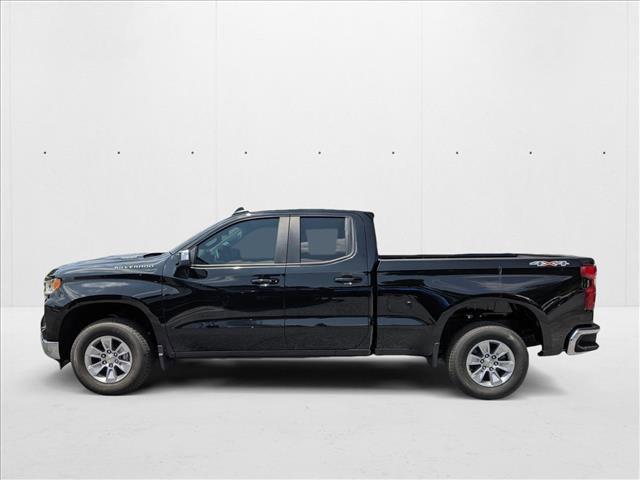 new 2025 Chevrolet Silverado 1500 car, priced at $47,085