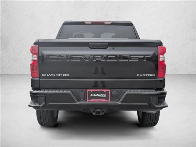 new 2026 Chevrolet Silverado 1500 car, priced at $41,937