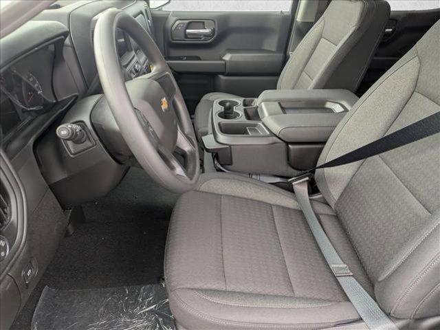 new 2026 Chevrolet Silverado 1500 car, priced at $41,937