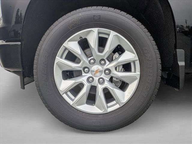 new 2026 Chevrolet Silverado 1500 car, priced at $41,937