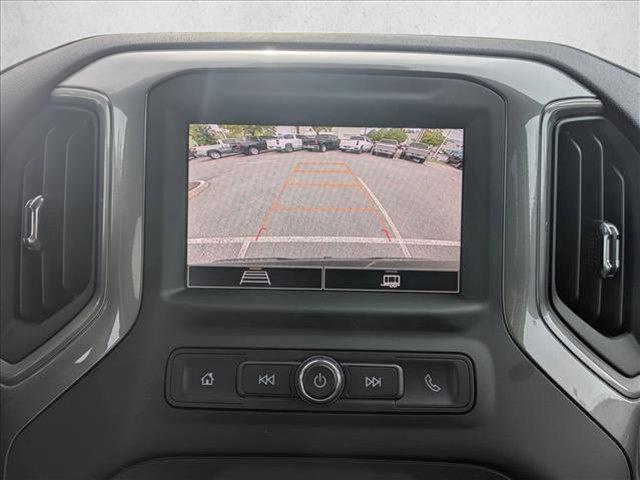 new 2026 Chevrolet Silverado 1500 car, priced at $41,937