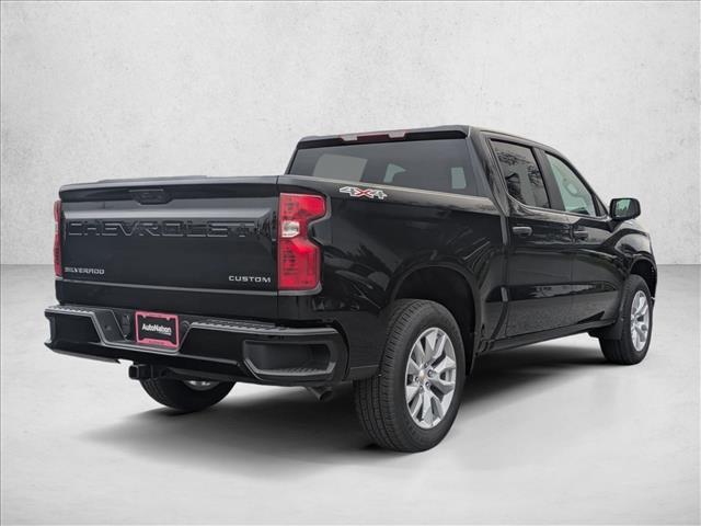 new 2026 Chevrolet Silverado 1500 car, priced at $41,937