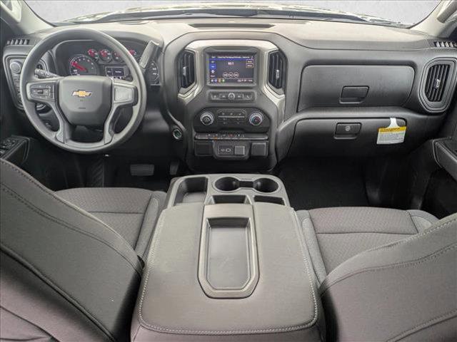 new 2026 Chevrolet Silverado 1500 car, priced at $41,937