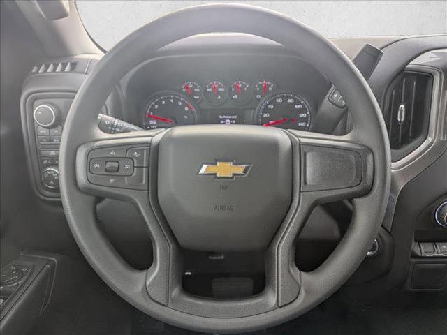 new 2026 Chevrolet Silverado 1500 car, priced at $41,937