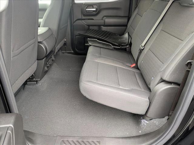 new 2026 Chevrolet Silverado 1500 car, priced at $41,937