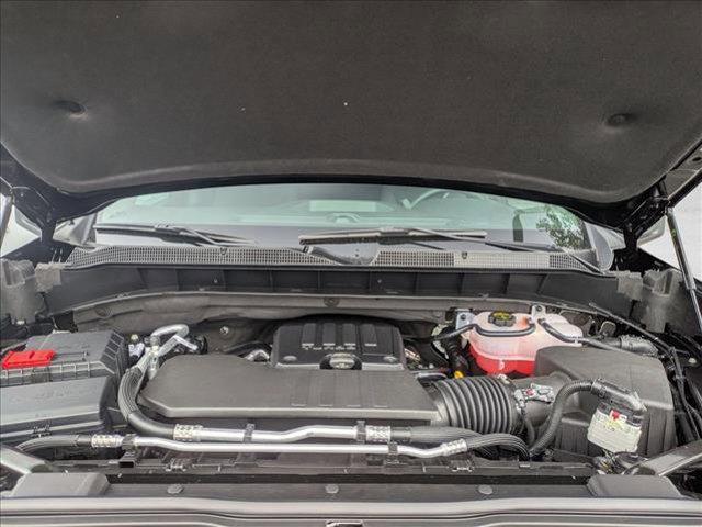 new 2026 Chevrolet Silverado 1500 car, priced at $41,937