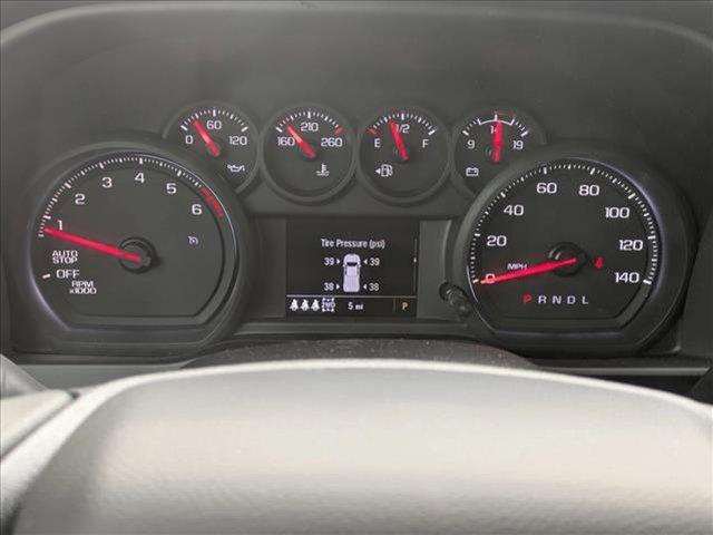 new 2026 Chevrolet Silverado 1500 car, priced at $41,937